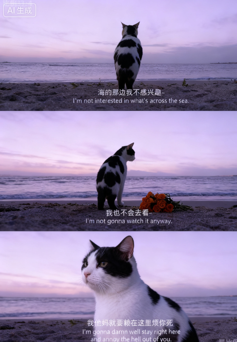 爆火的AI三宫格图片，都是怎么做出来的？（含提示词）