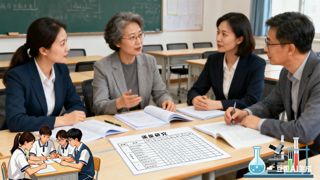 用研究的思维做基础教育，到处都是论文、到处都是课题