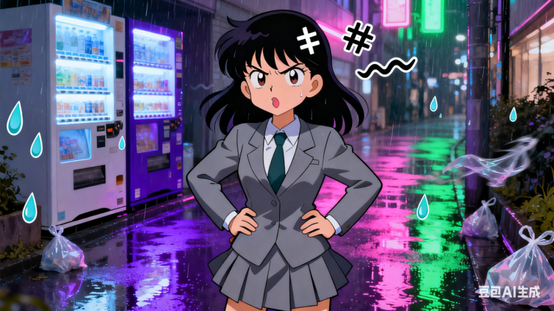 再来一些生成不同风格漫画的提示词（豆包可用）