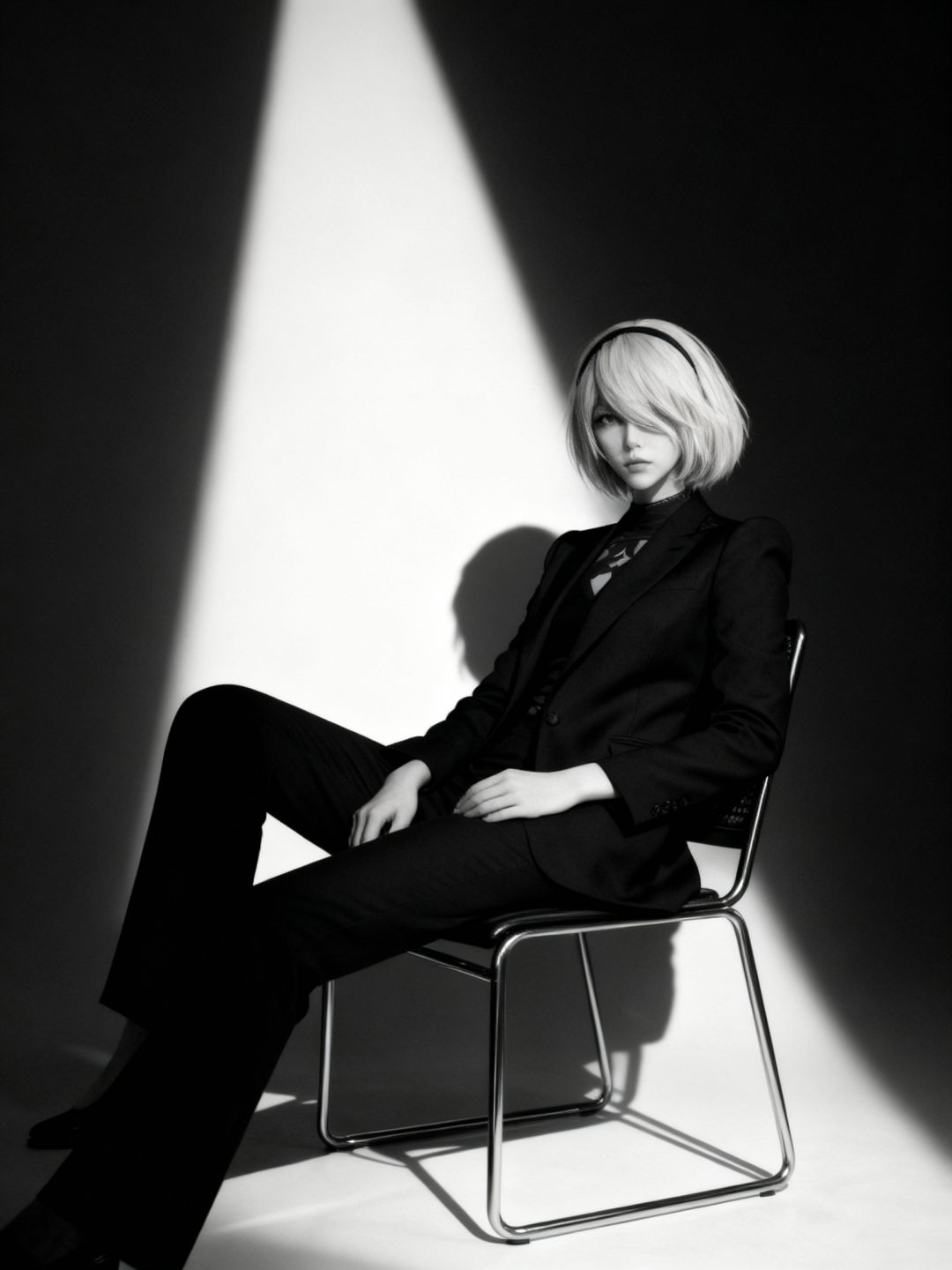 还是人像摄影提示词（国内工具）