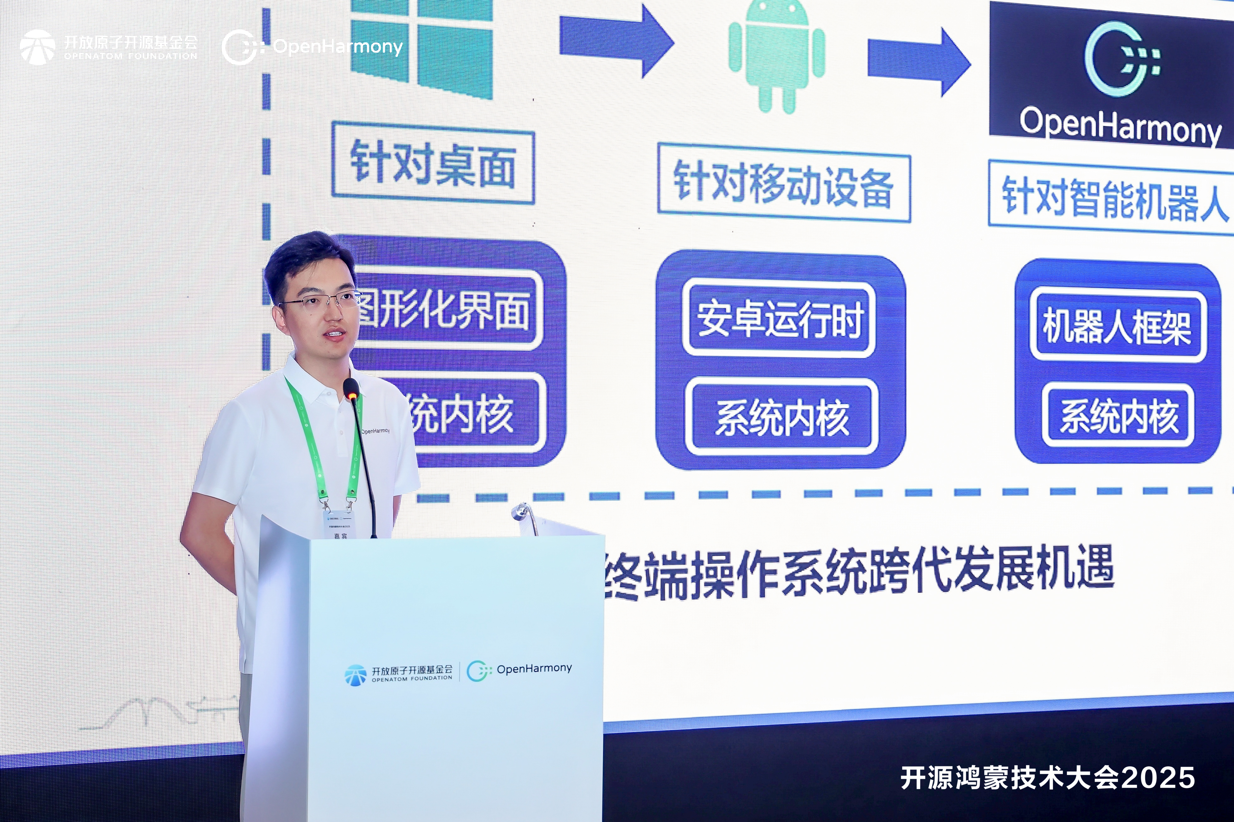 古金宇.jpg 开源鸿蒙技术大会2025 | 具身智能分论坛:开源智驱实体,融合共创未来