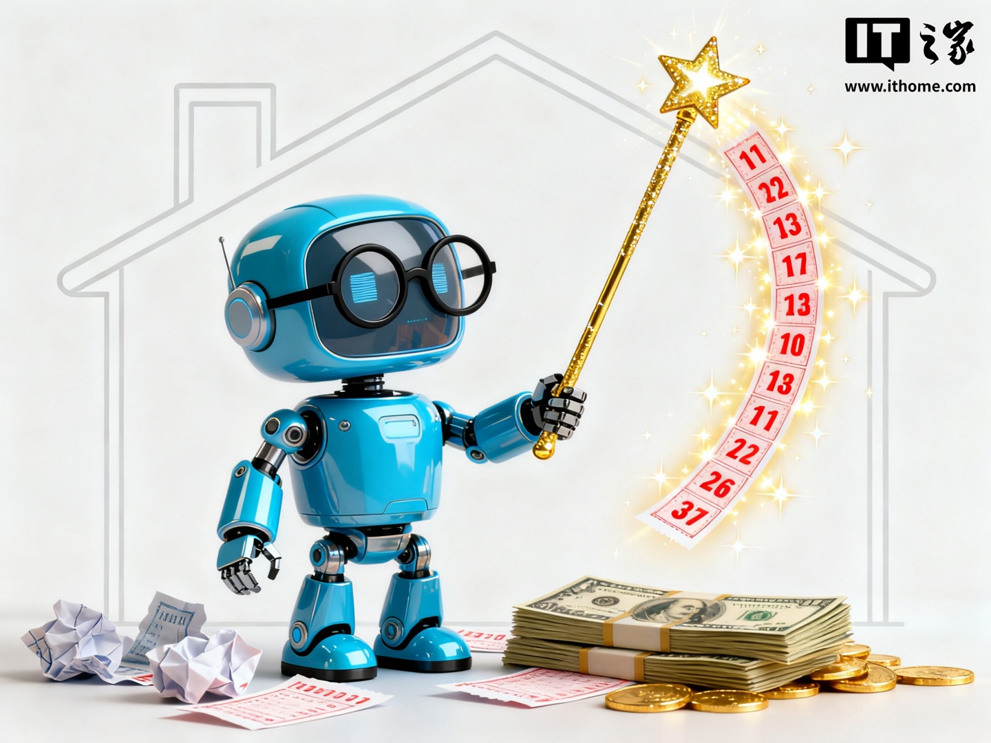 用 ChatGPT 生成号码，美国女子中 10 万美元彩票大奖