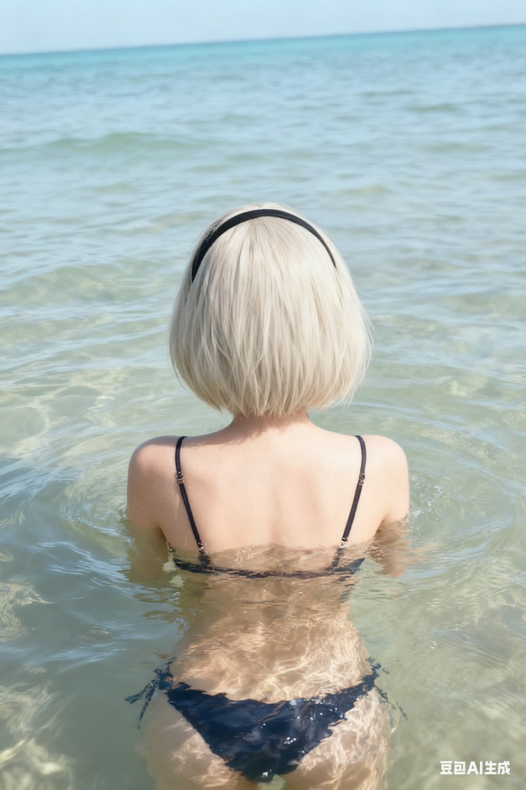 一些自然生活感人像照片提示词（国内可用）