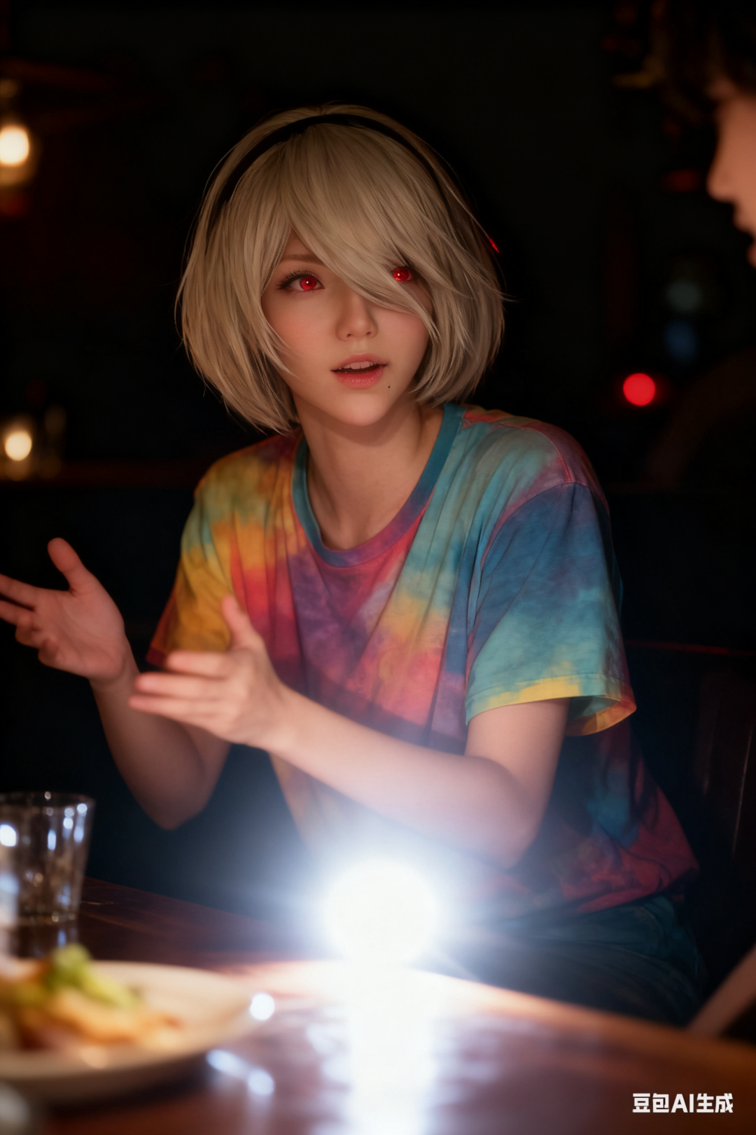 一些自然生活感人像照片提示词（国内可用）