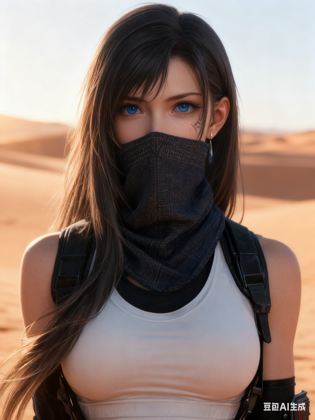 还有更多人像摄影提示词（国内工具）