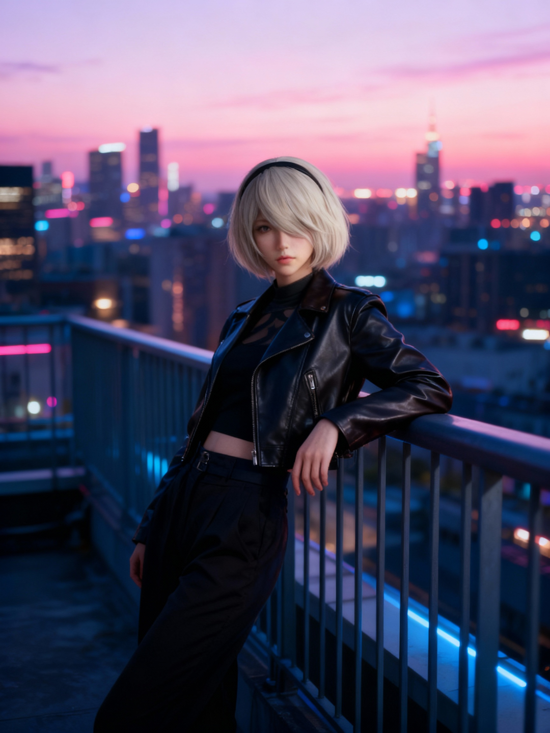 还是人像摄影提示词（国内工具）