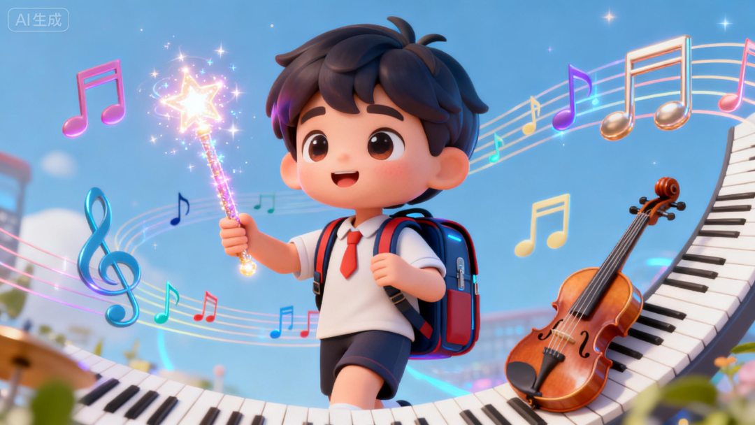 家长如何用AI高效辅导孩子（音乐篇）