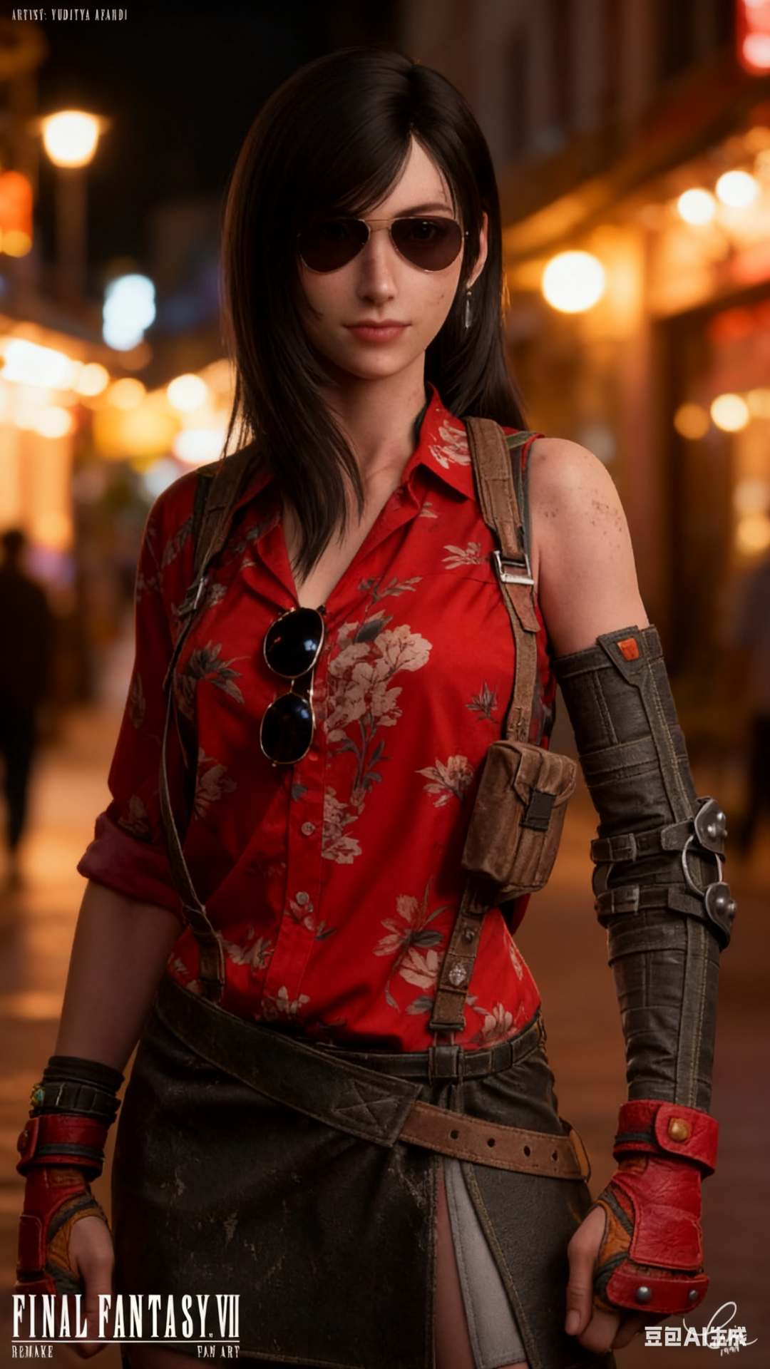 更多人像摄影提示词（国内工具可用）