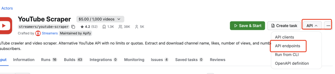 效率提升10倍,n8n 结合 Apify 实现 YouTube 内容一键总结