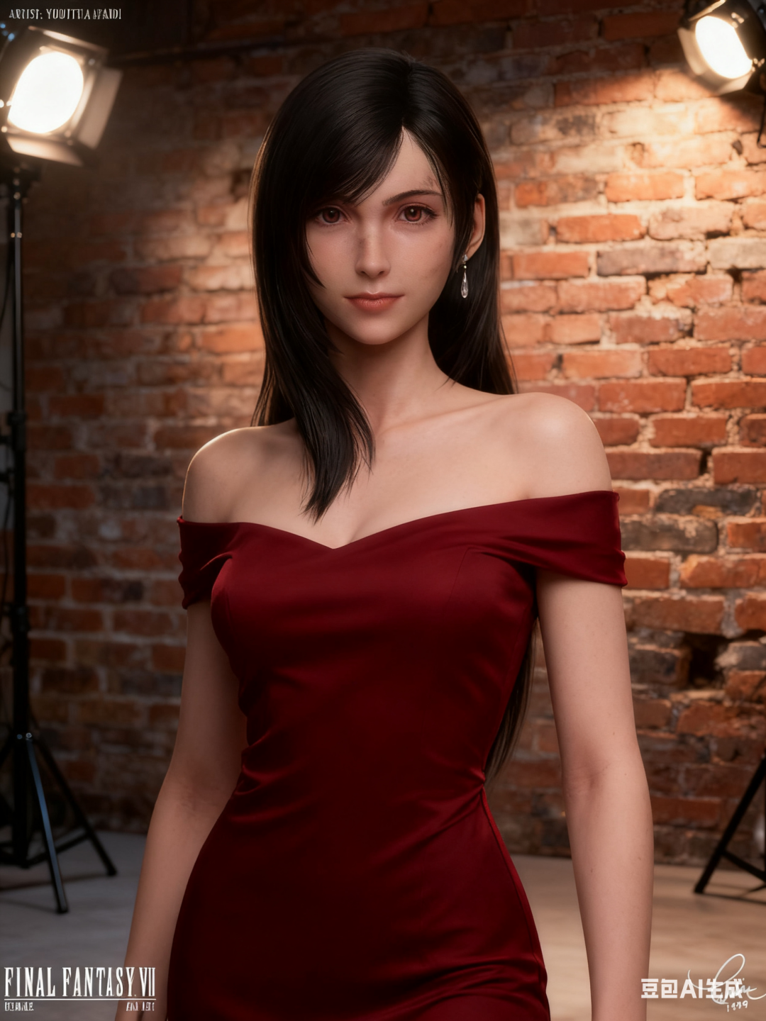 更多生成人物照片的提示词（使用国内工具）