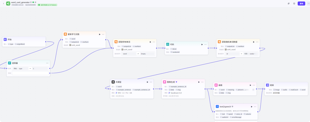 7000字扣子(Coze)纯小白教程,包你从0到1做出英语单词学习智能体