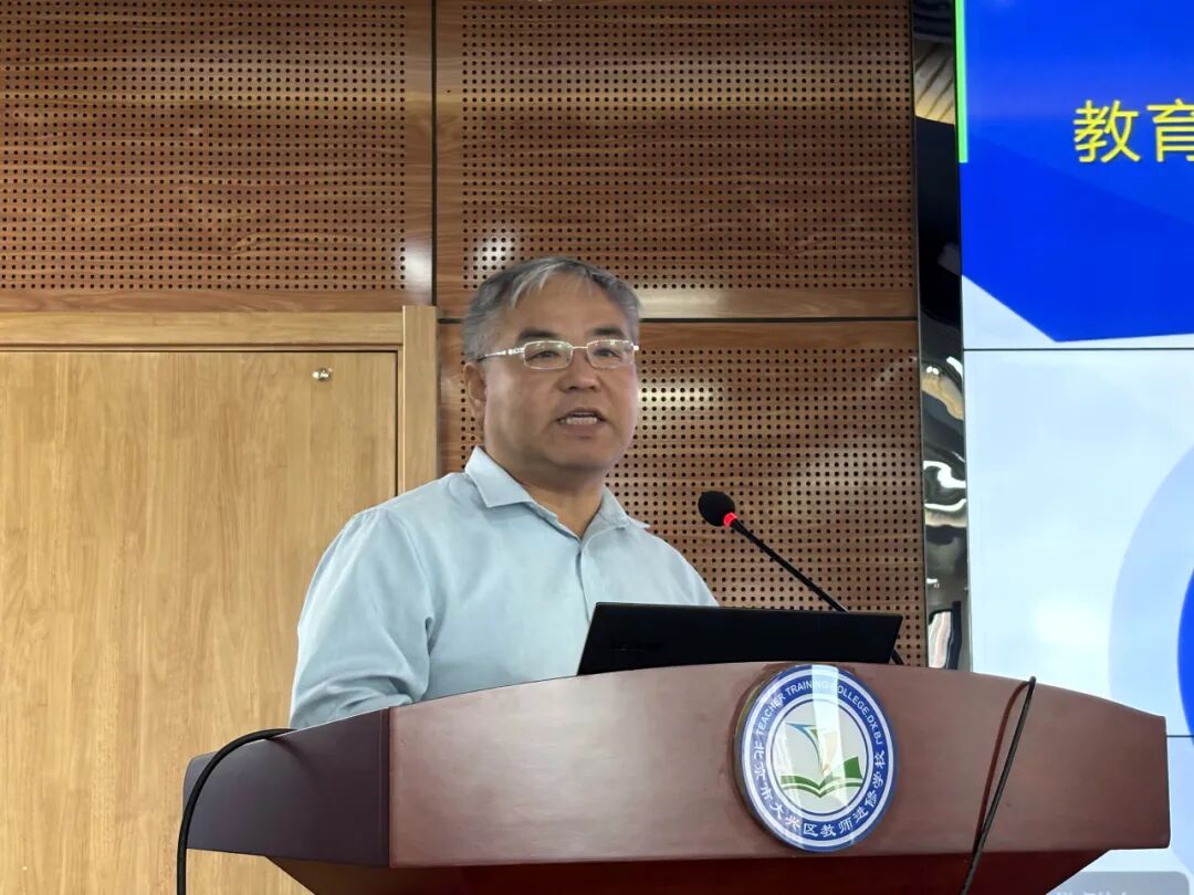 北京市“AI教育讲师团”首轮宣讲活动圆满结束