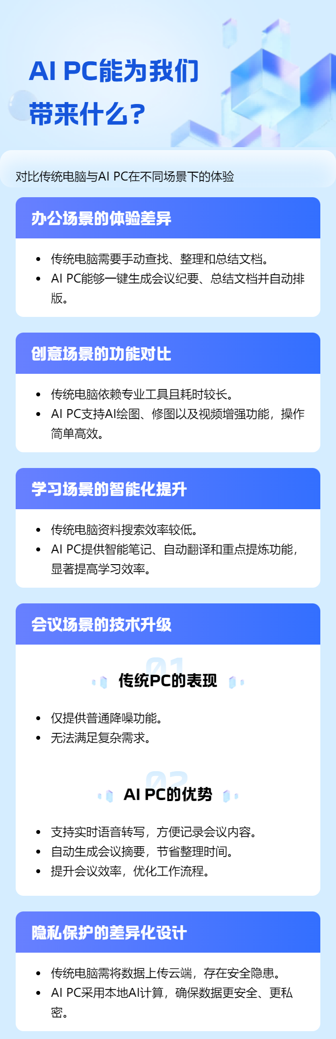 AI PC是什么？一句话告诉你，电脑正在变聪明！