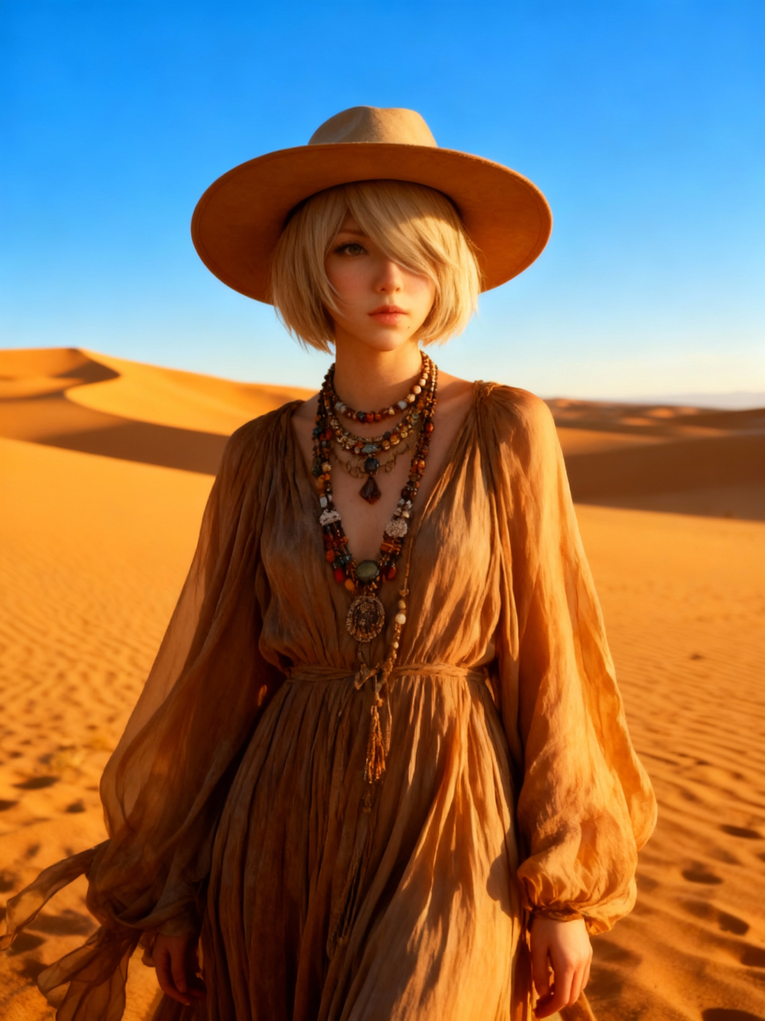 还是人物照片提示词（国内可用）