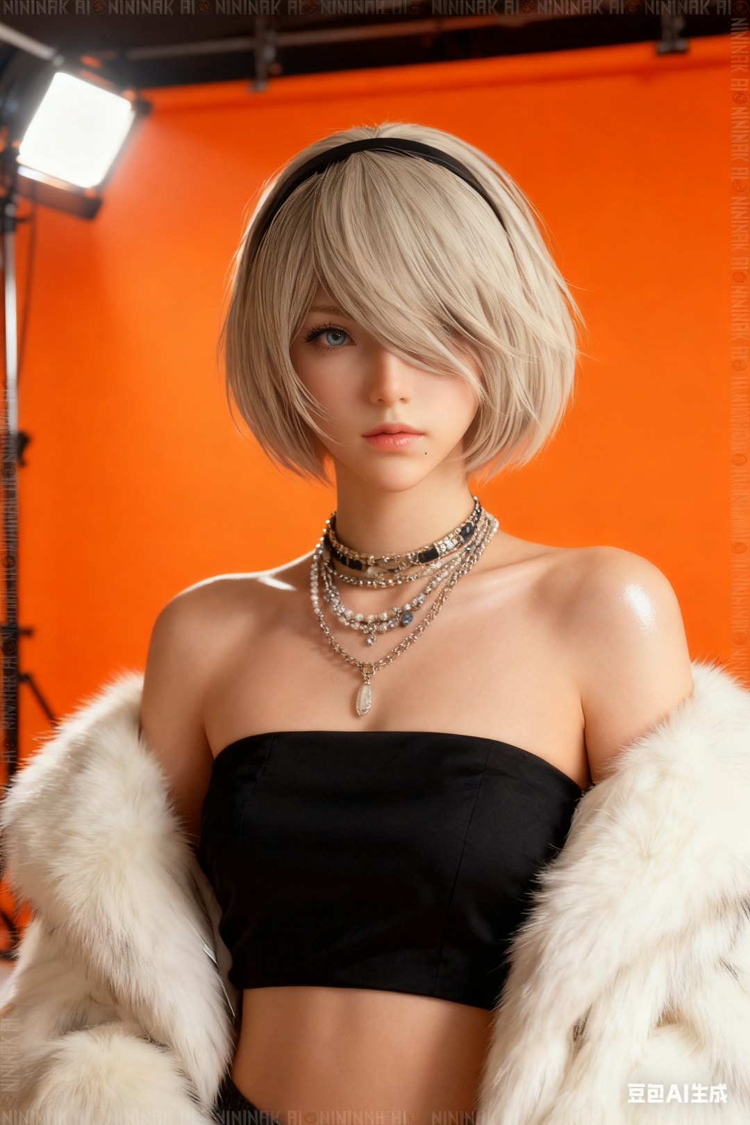 更多人像摄影提示词（国内工具可用）