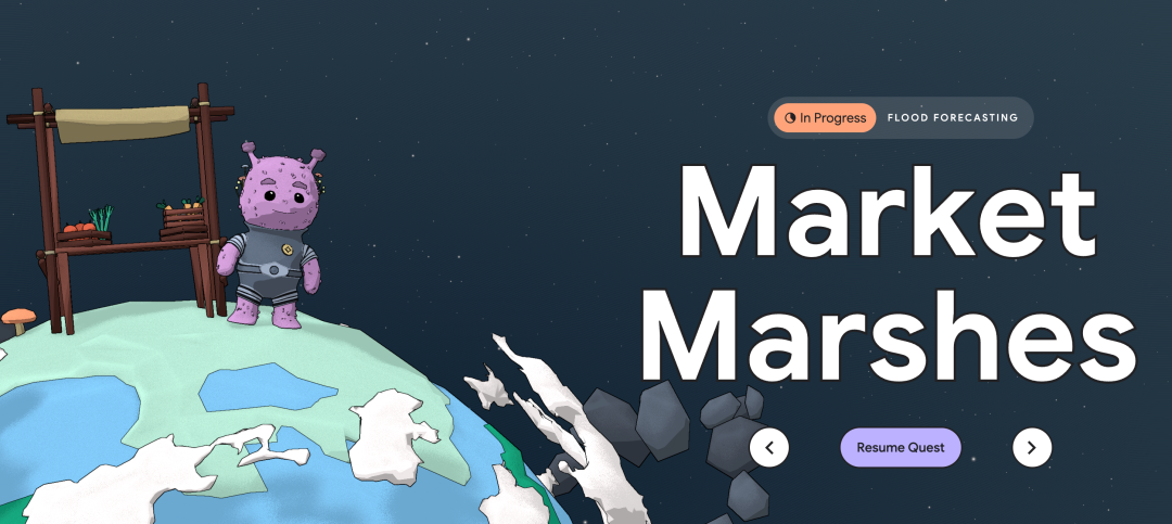 AI Quests|谷歌 × 斯坦福推出的AI学习新工具