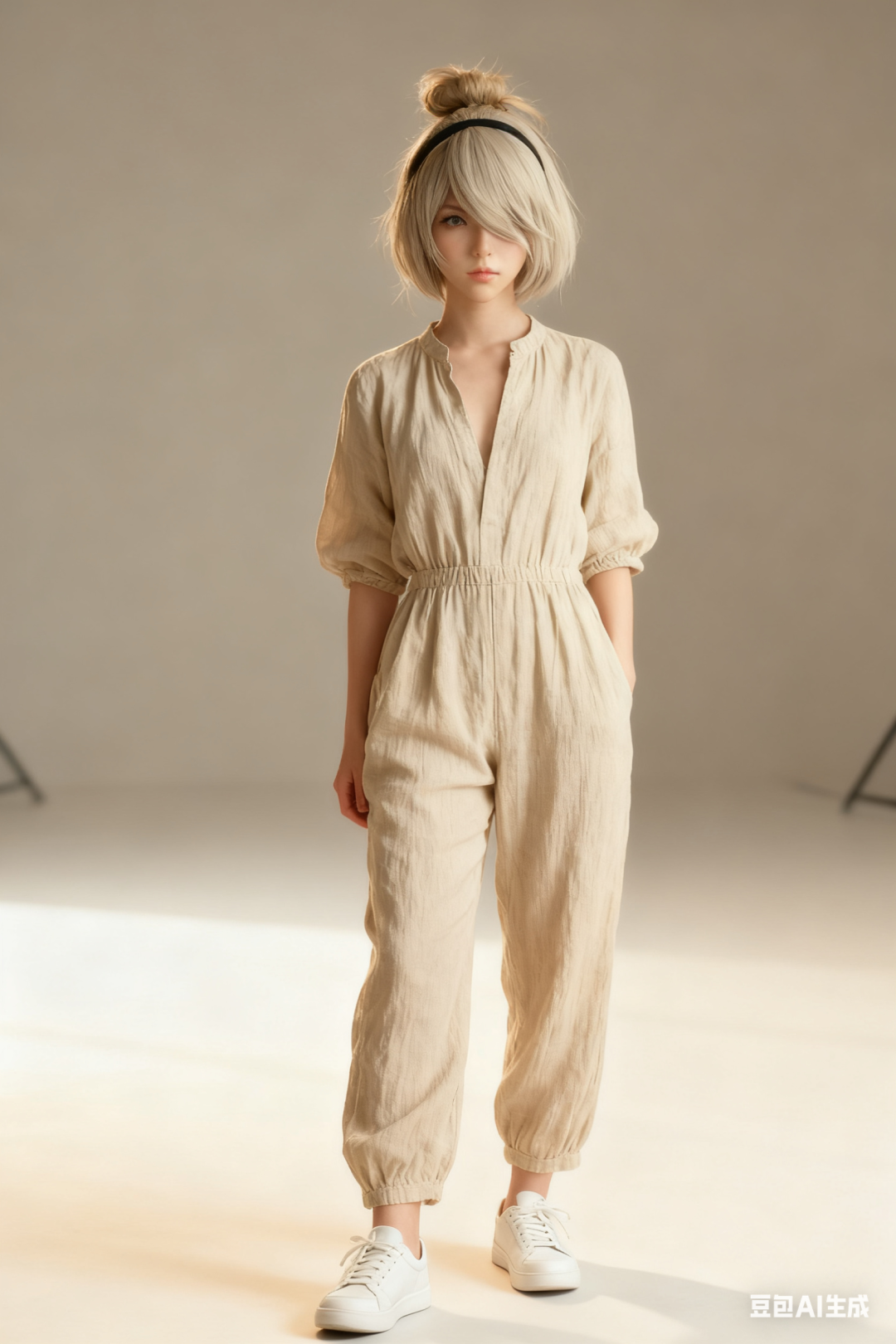 还是人像照片提示词（国内工具）