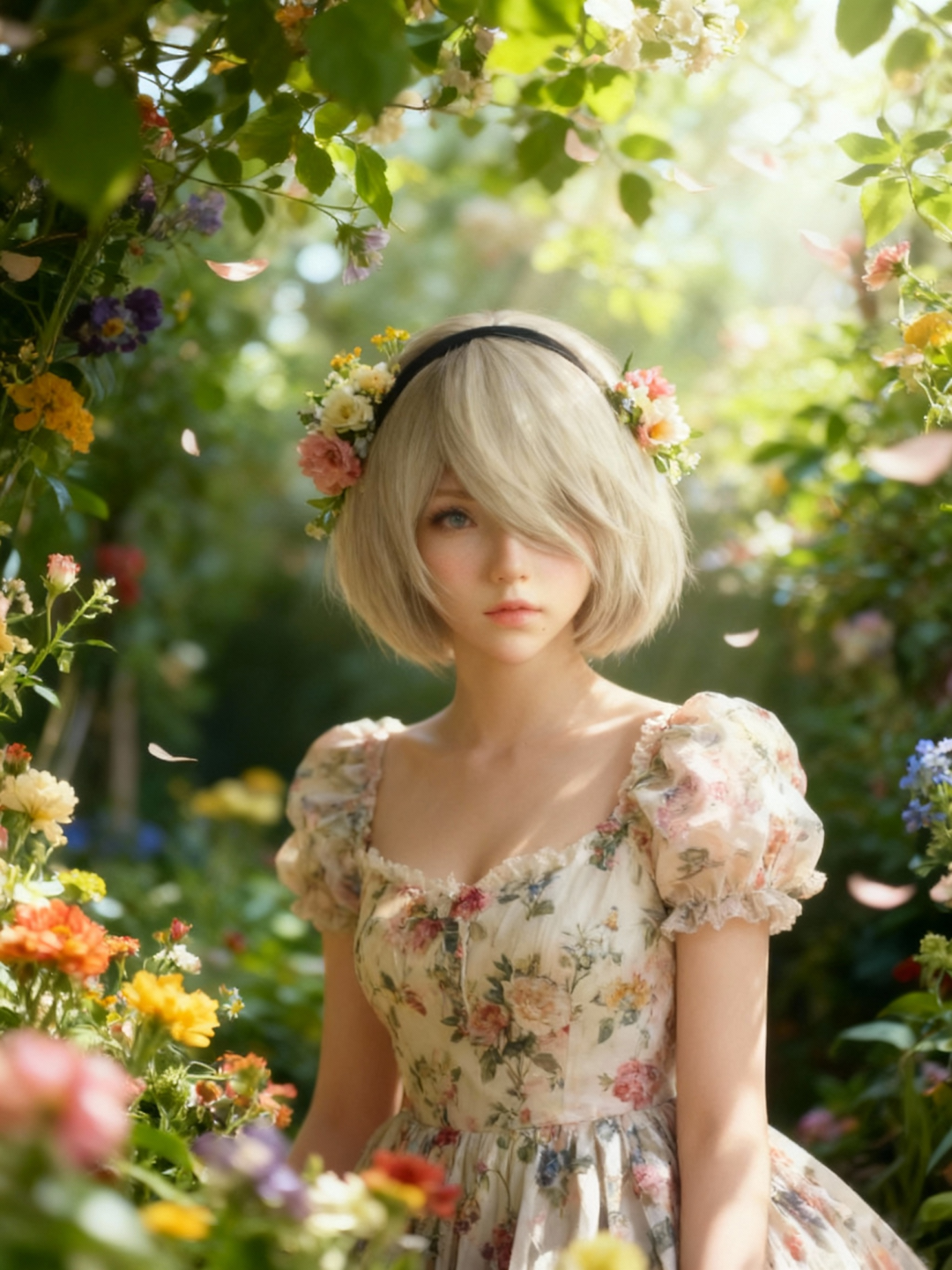 还是人物照片提示词（国内可用）