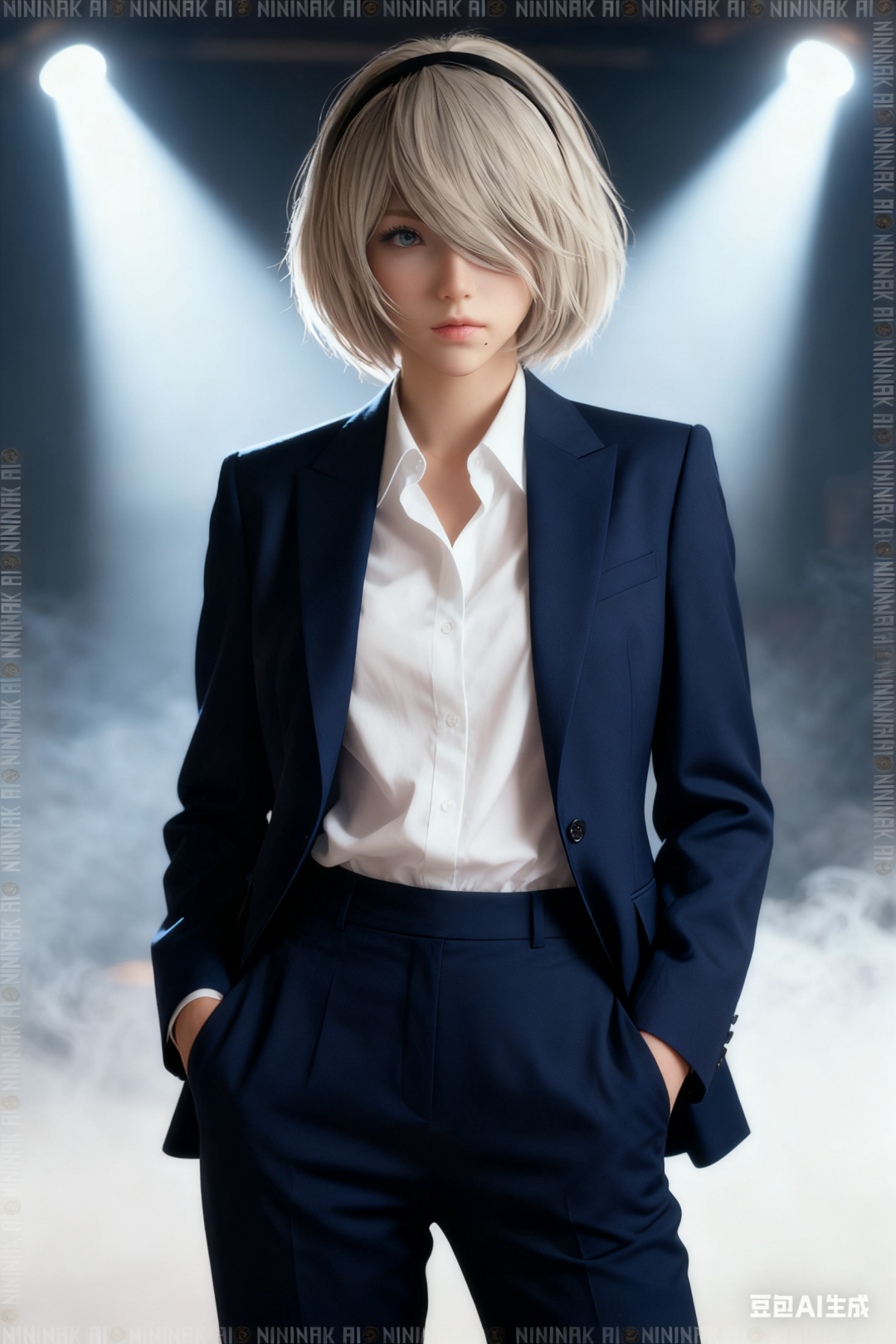 更多人像摄影提示词（国内工具可用）