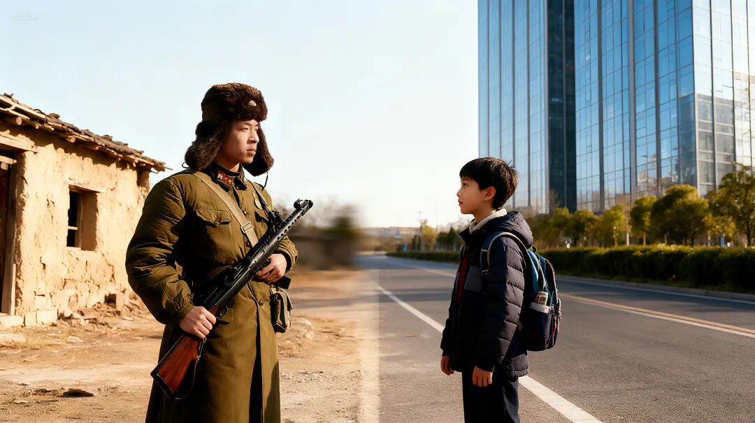 太火爆了!手把手带你用豆包 +即梦实现“时空对话”致敬先烈(保姆级教程)