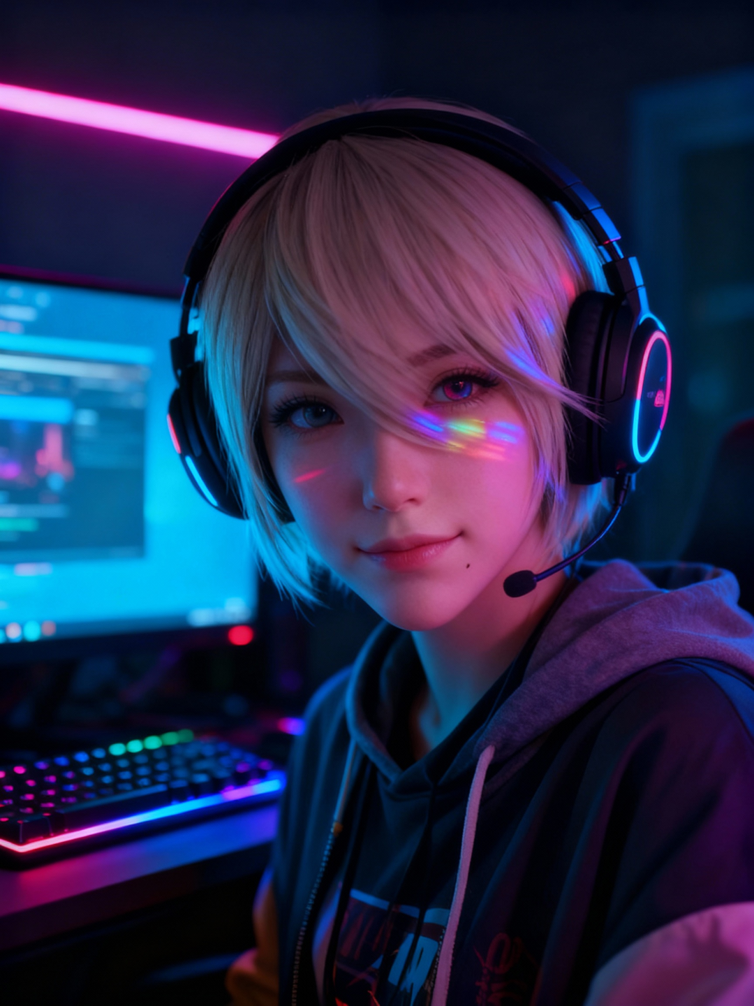 再来一组人像摄影提示词（豆包）