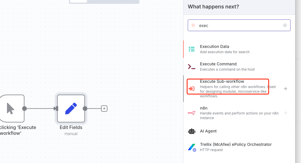 n8n零基础入门:深入解析子工作流 (Sub-workflow)