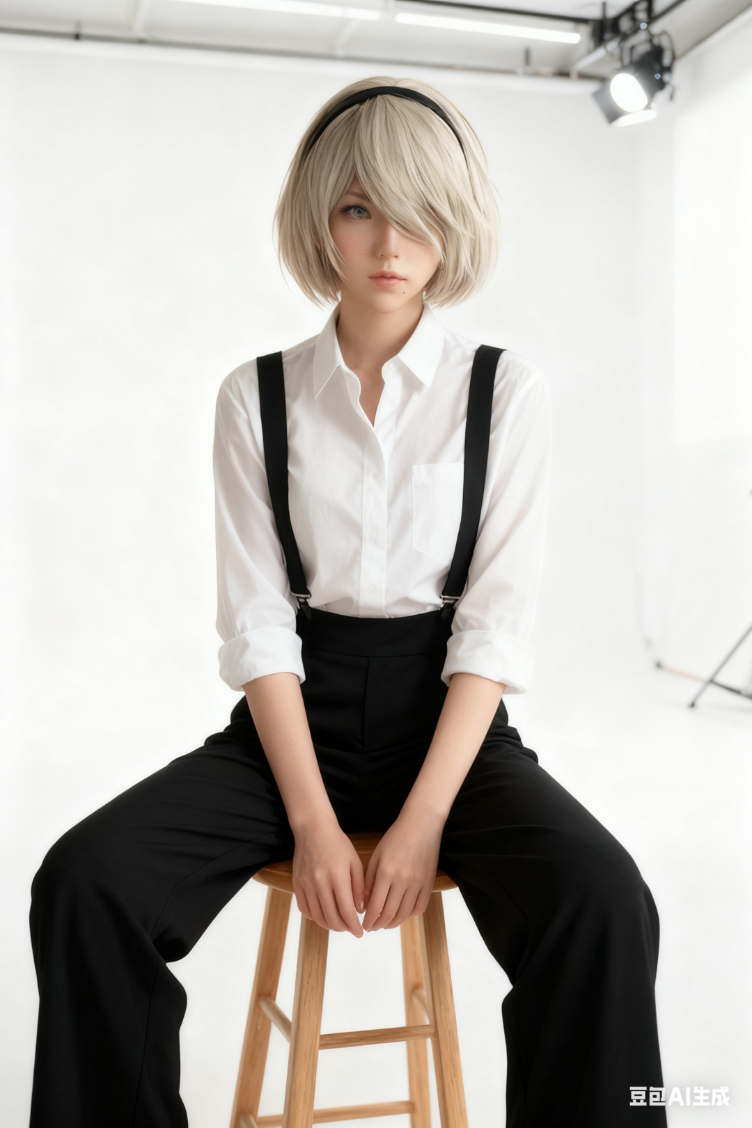 还是人像照片提示词（国内工具）