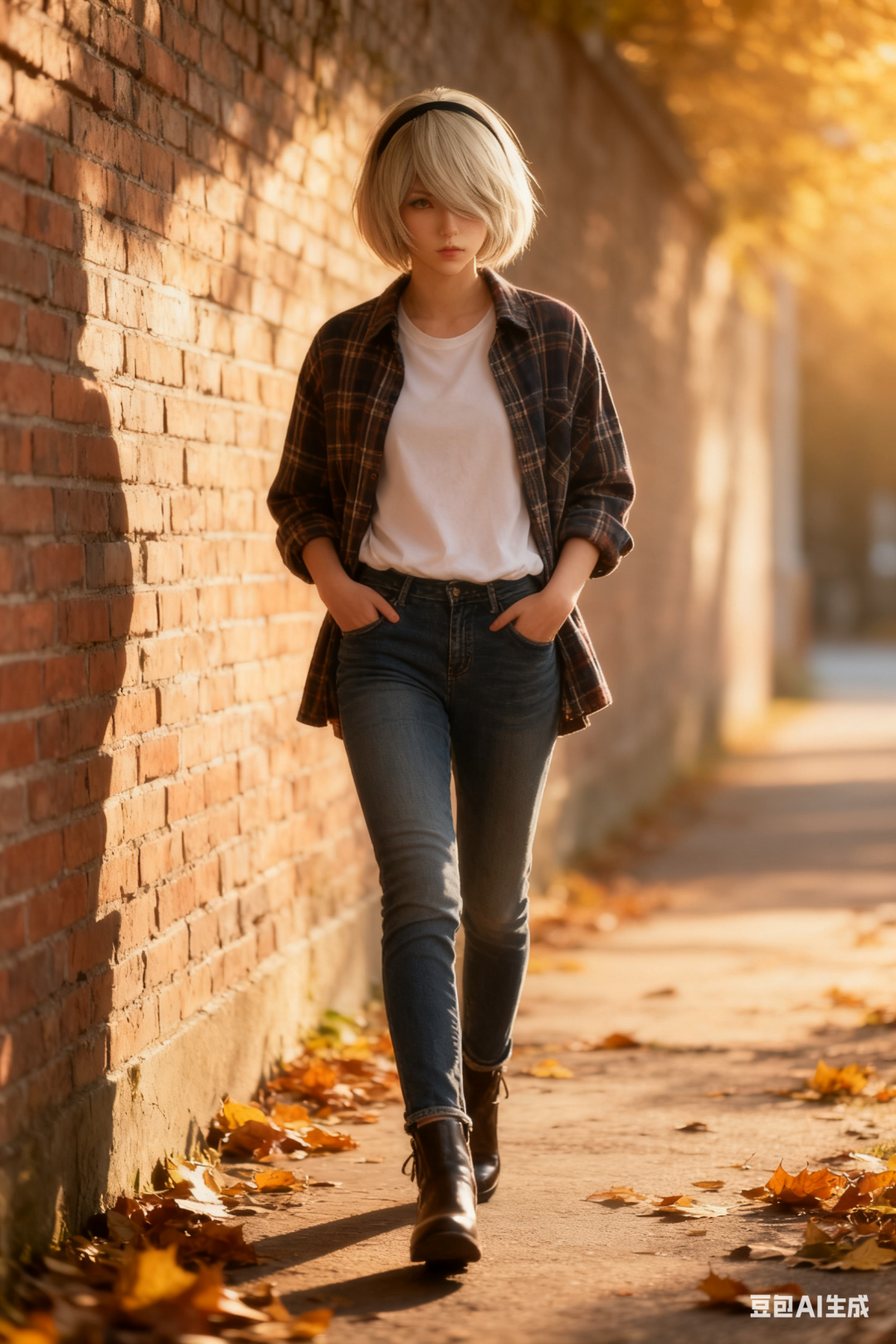 还是人像照片提示词（国内工具）