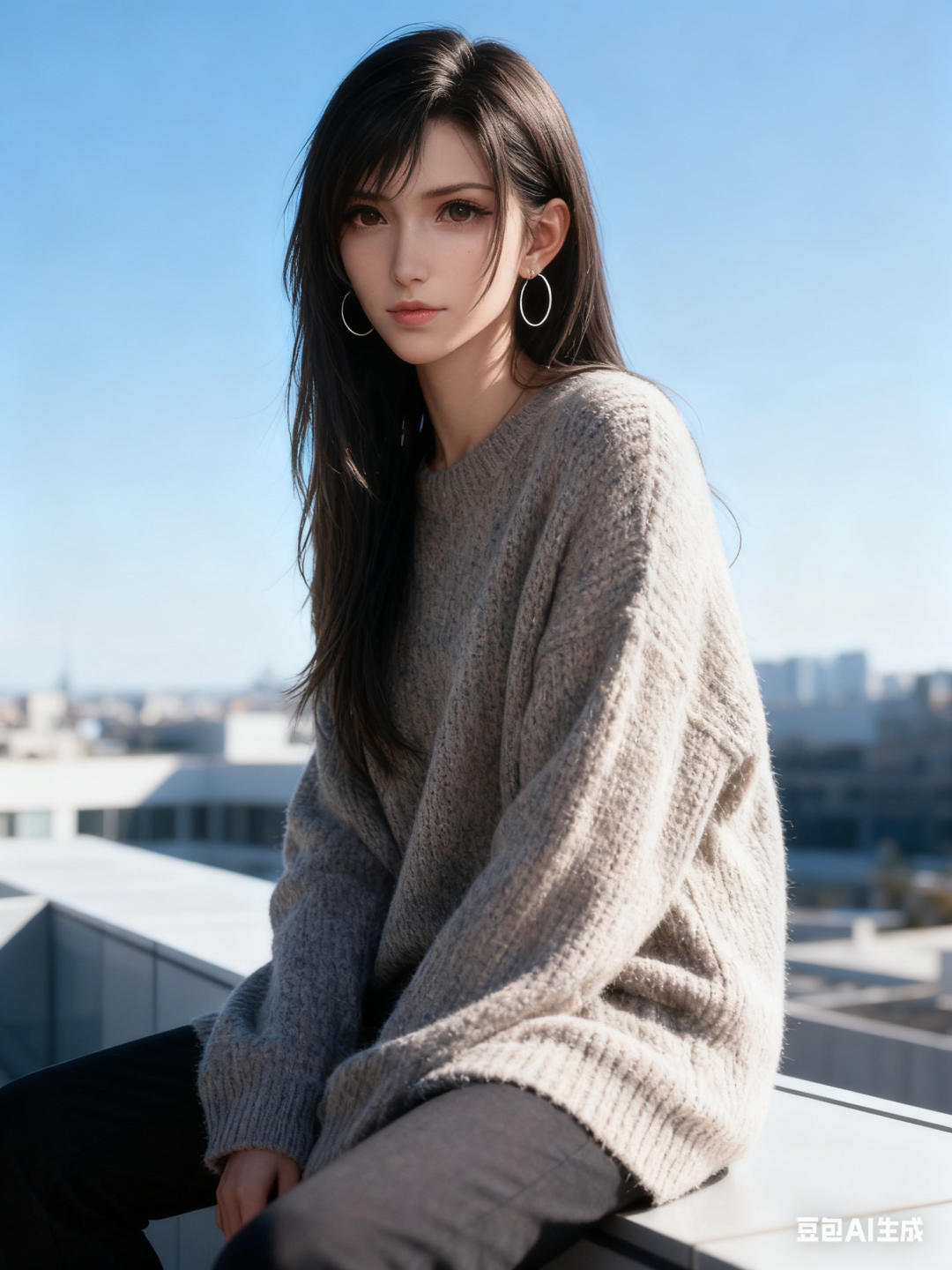 还有更多人像摄影提示词（国内工具）