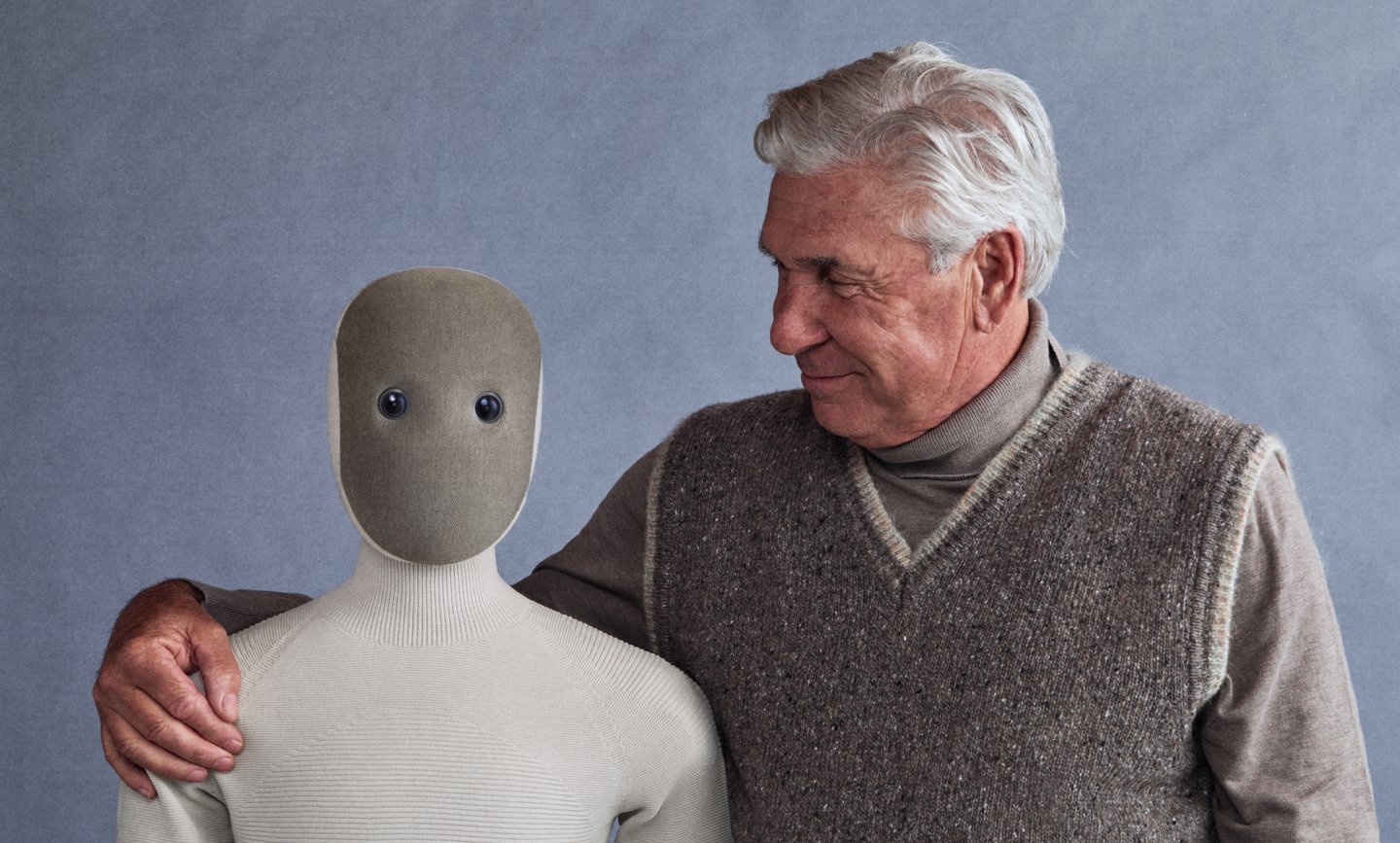 OpenAI 投资的全球首款家务机器人 1X Neo 开启预售，2 万美元