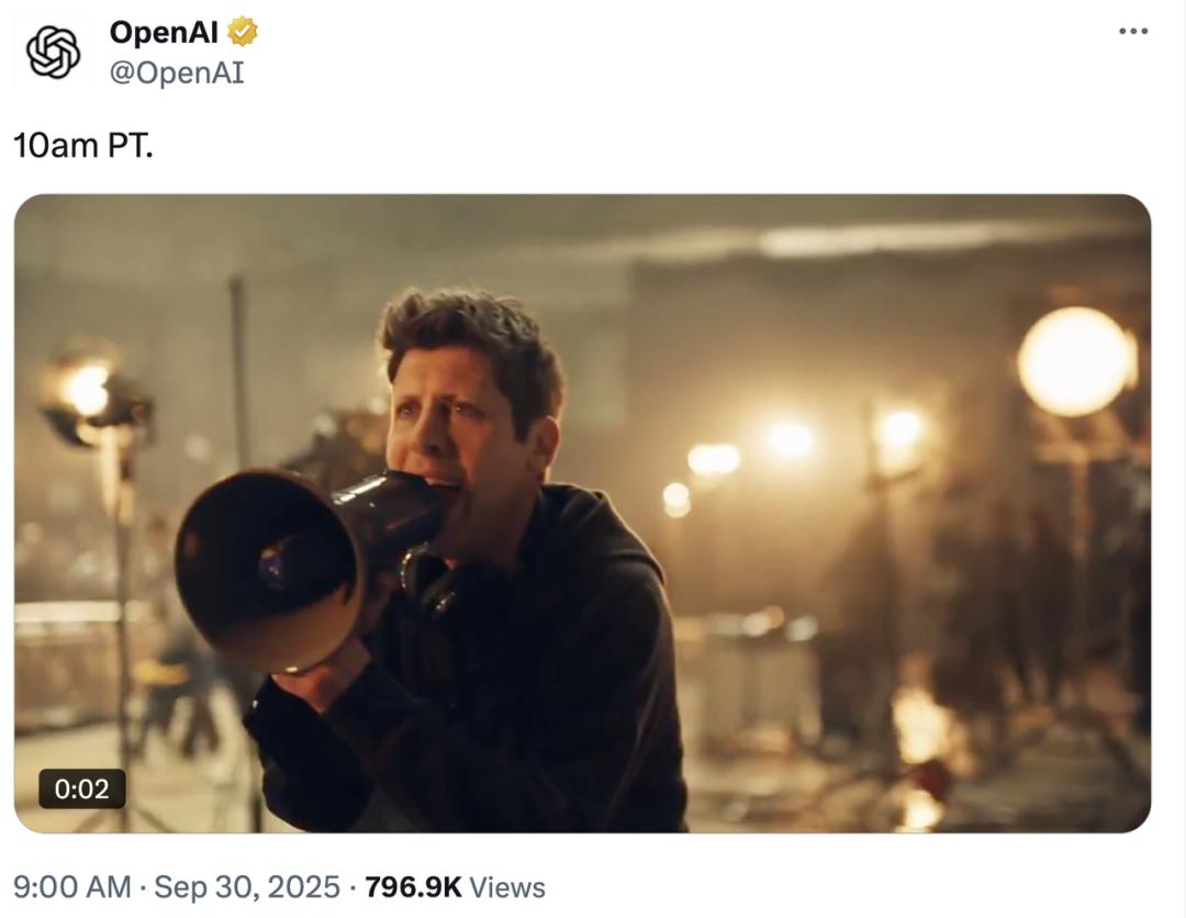 OpenAI 卖货做视频,Anthropic 专心写代码,谁能赢?