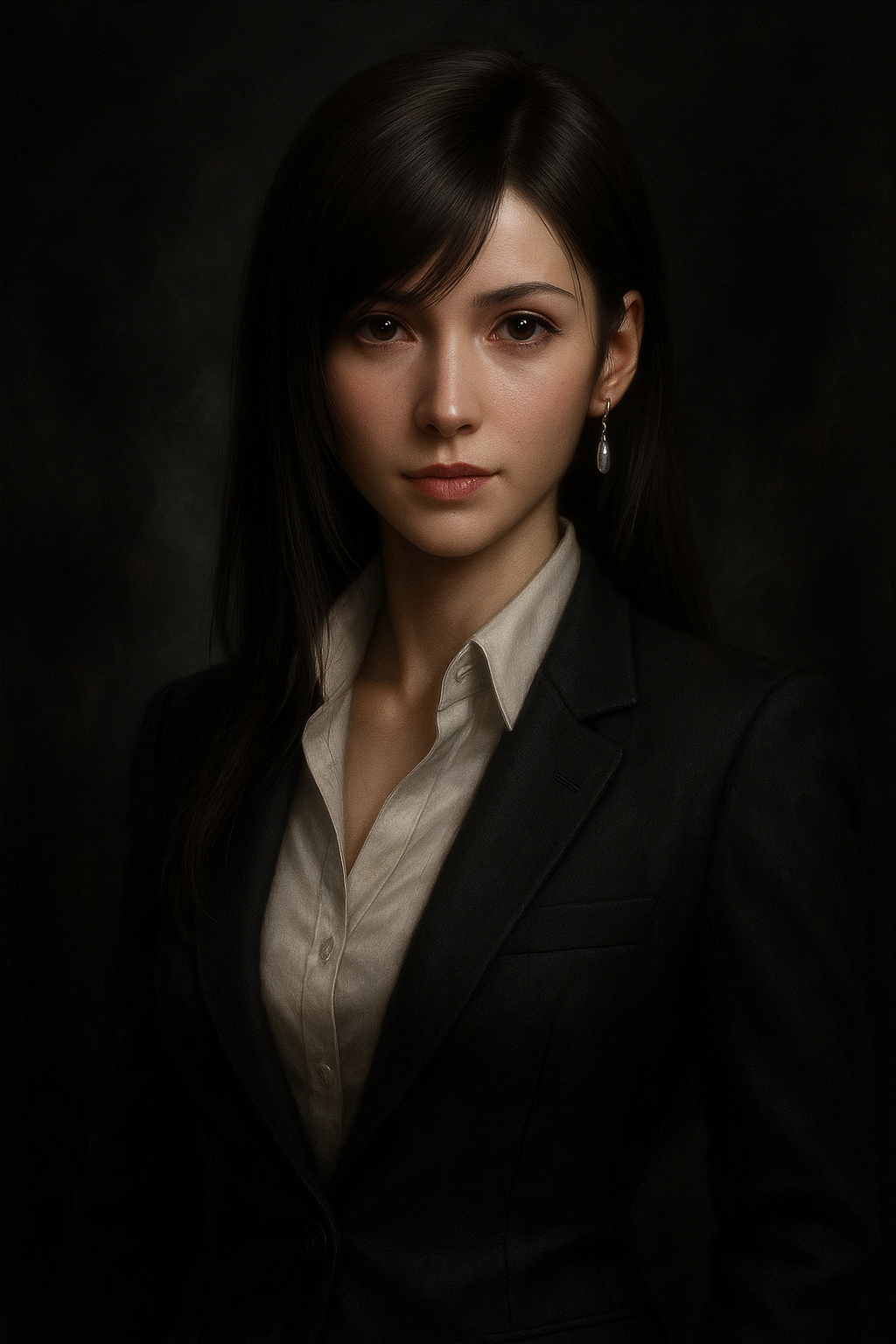 更多生成人物照片的提示词（使用国内工具）