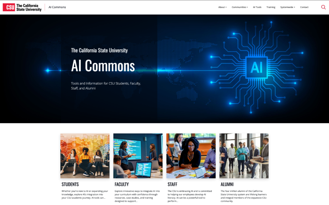 用人工智能重塑高等教育,大学应该如何推进?如何避免一窝蜂?如何真正实现系统重构?