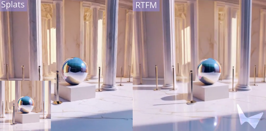 李飞飞发布全新世界模型，可在单张H100GPU上流畅运行