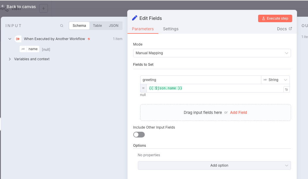 n8n零基础入门:深入解析子工作流 (Sub-workflow)