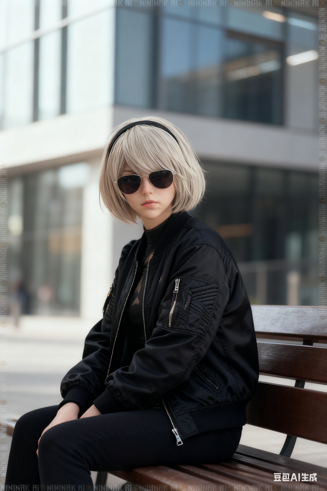 更多人像摄影提示词（国内工具可用）