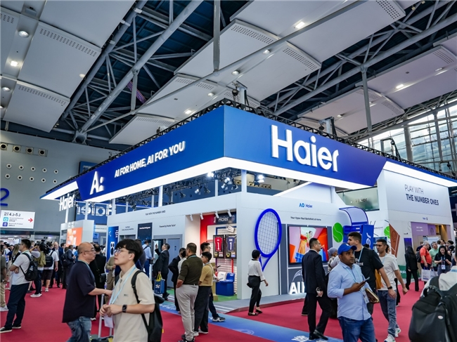 直面用户,海尔智慧楼宇中东直发订单增幅54%