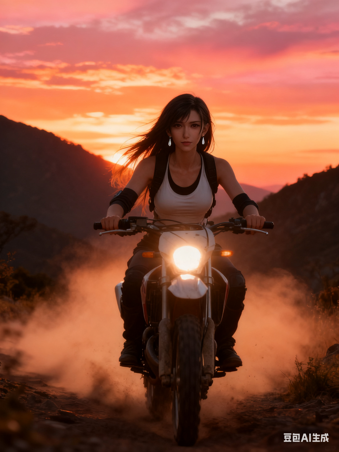 还有更多人像摄影提示词（国内工具）