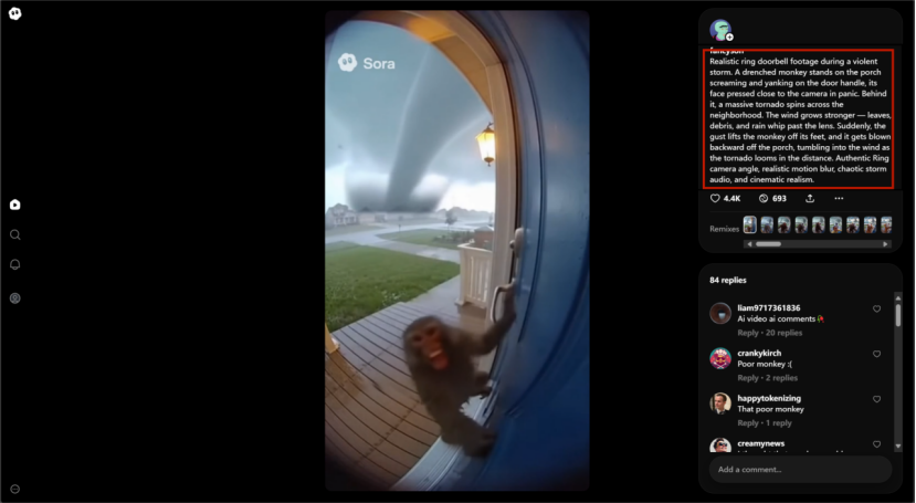 Sora爆火视频有什么特质？别再纠结画质和水印了