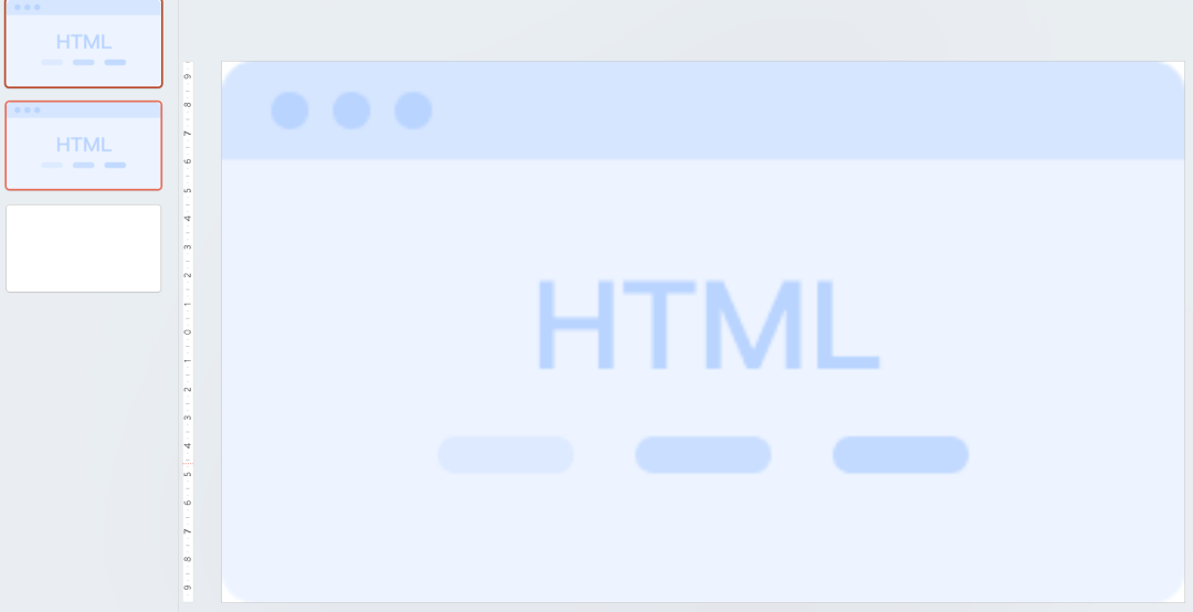 html文件内嵌到演示文稿极简方法被WPS云文档解决了