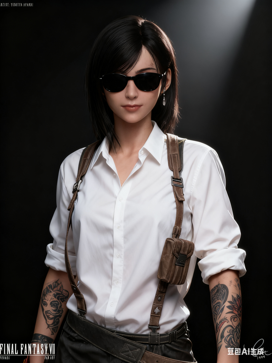 更多生成人物照片的提示词（使用国内工具）