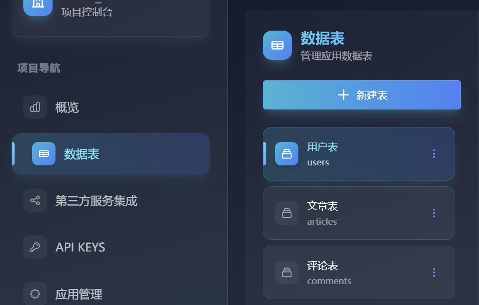 国内首个开源“中国版Supabase”，AipexBase来了！