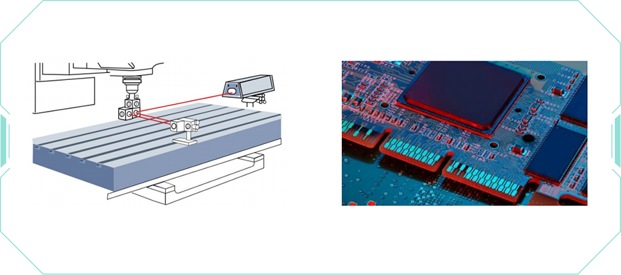 锁定真实位置,定义检测标准!CDHD2S PN-RO + PH3S伺服方案赋能SMT高端检测设备