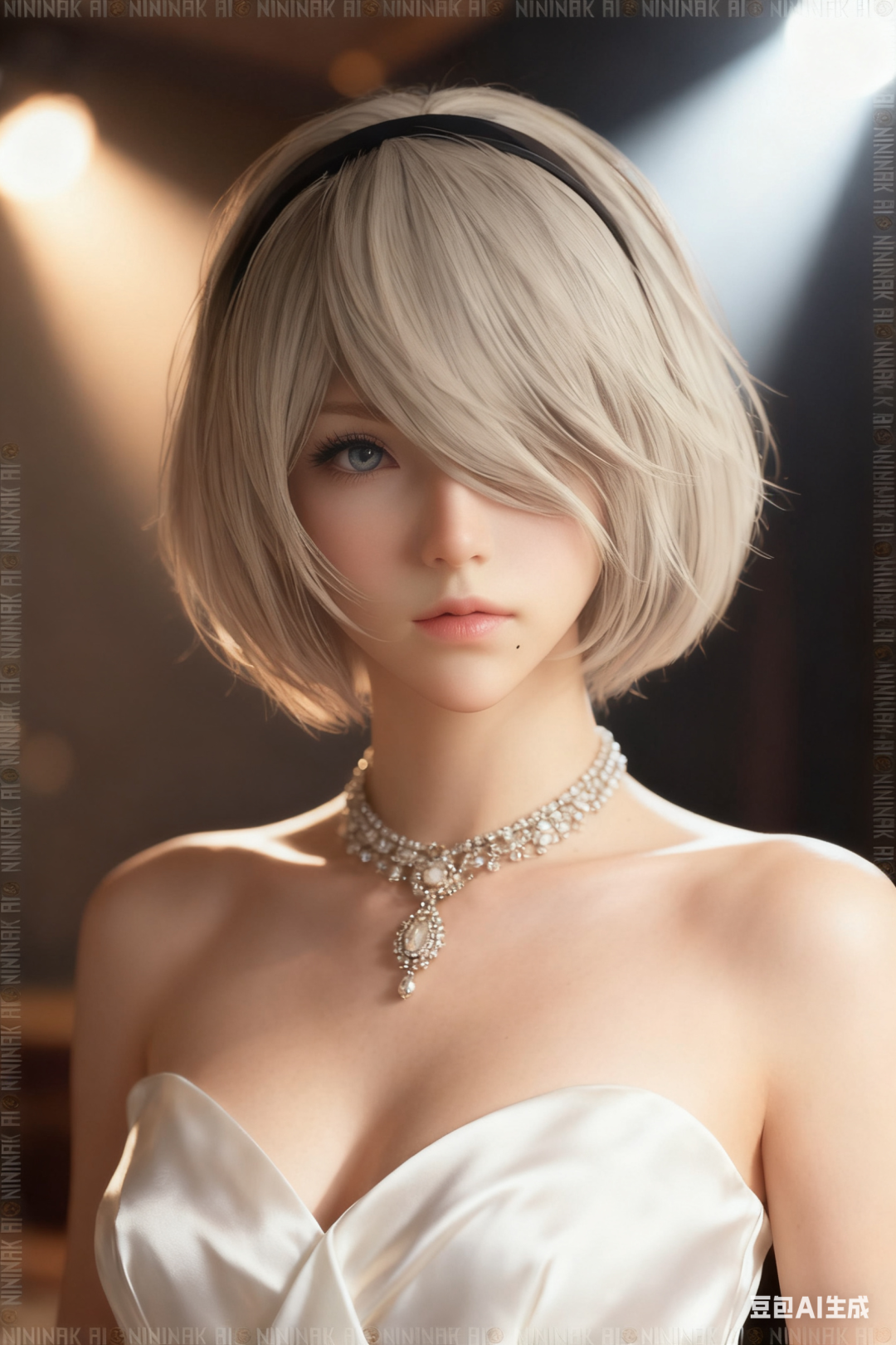 更多人像摄影提示词（国内工具可用）