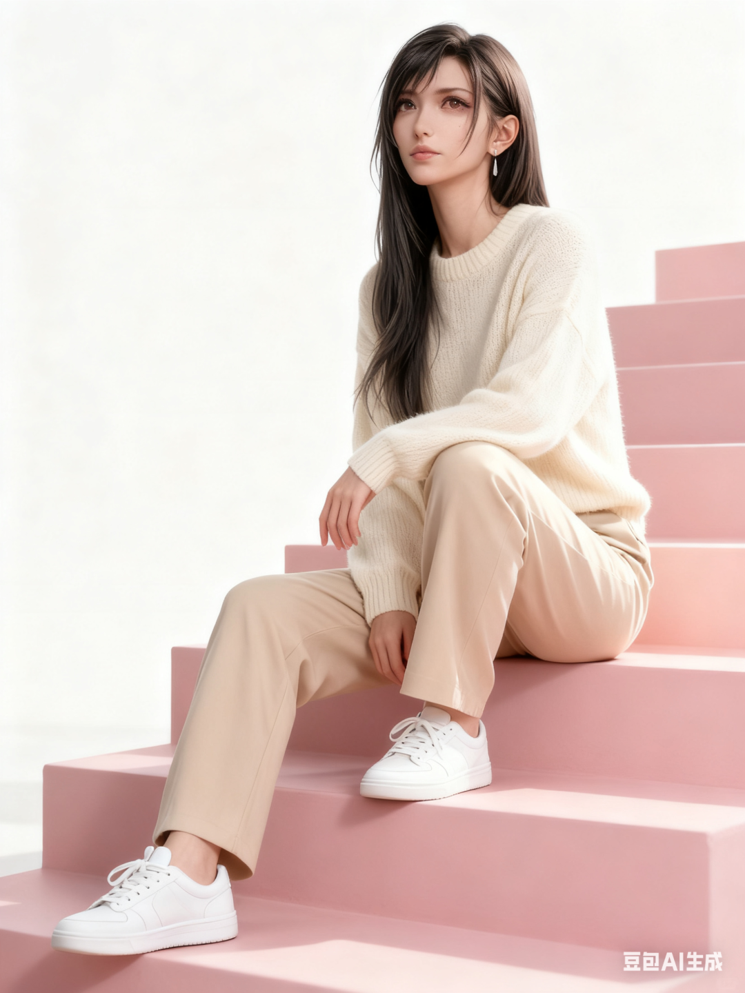 人像摄影提示词（国内工具）