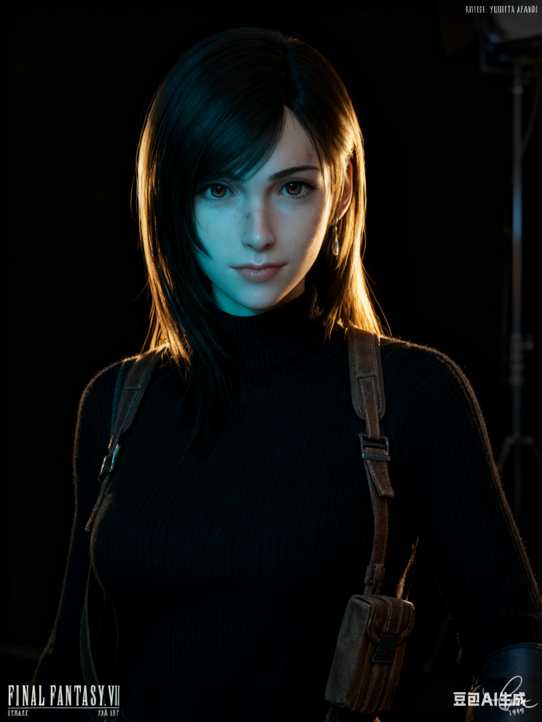 更多生成人物照片的提示词（使用国内工具）