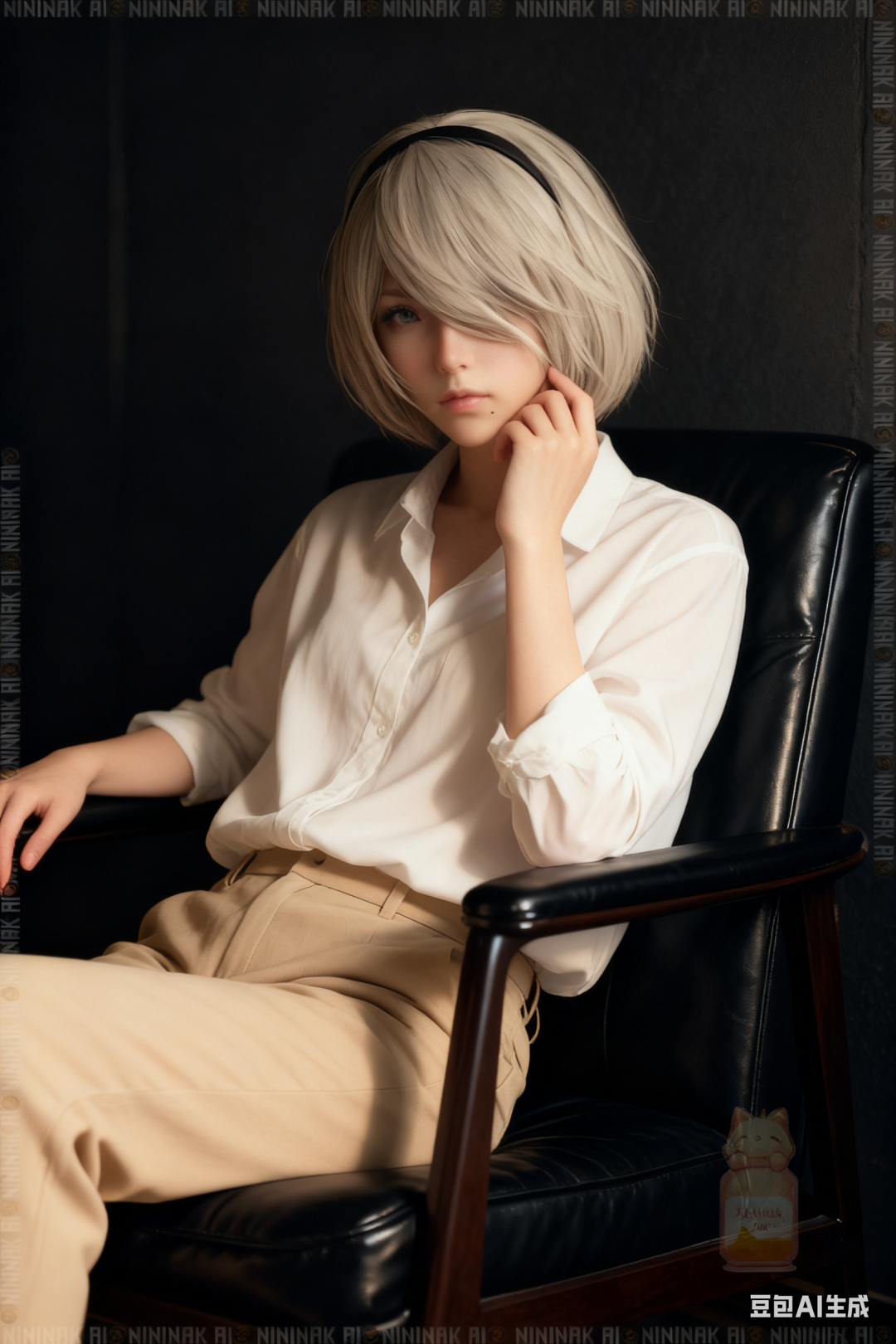 更多人像摄影提示词（国内工具可用）