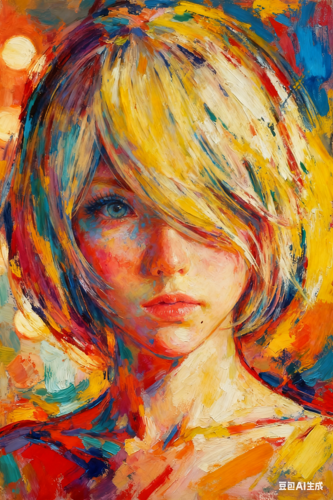 一些特定风格图片提示词（豆包）