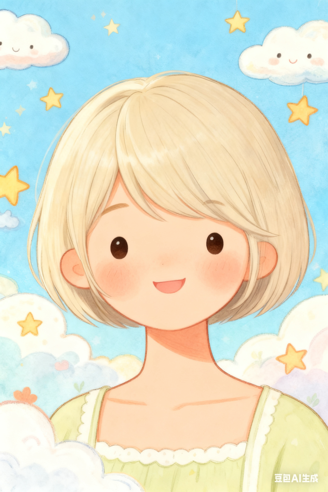 一些特定风格图片提示词（豆包）