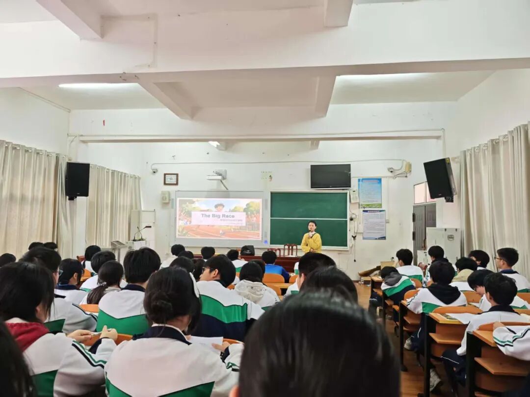 同课放异彩，异构促融合｜上高县2025-2026学年度上学期基础教育协同提质“名师工作室送教送研下乡”活动小结(高中英语）